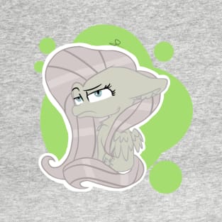 Chibi Discorded Fluttershy T-Shirt